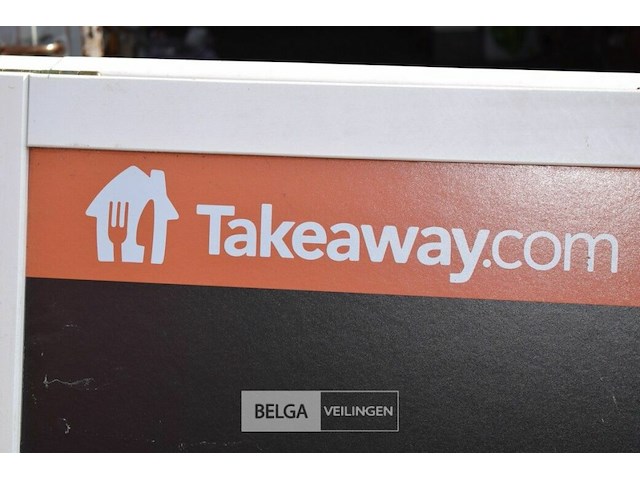 Stoepbod hout 65x118cm take away - afbeelding 3 van  3