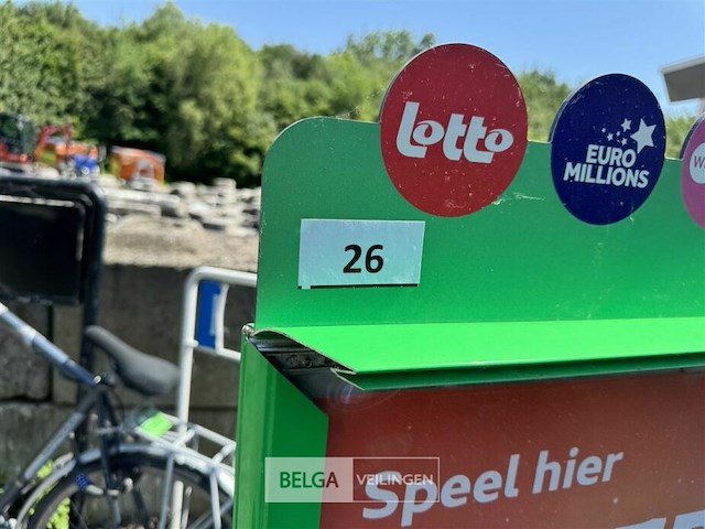 Stoepbord afm ± 70x120 - afbeelding 4 van  4