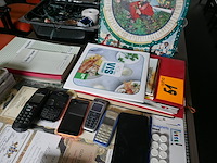 Stoepbord, flessenkoelers, bureautica, etc - afbeelding 3 van  6