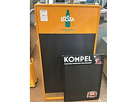 Stoepbord krijtbord (2x) - afbeelding 2 van  3