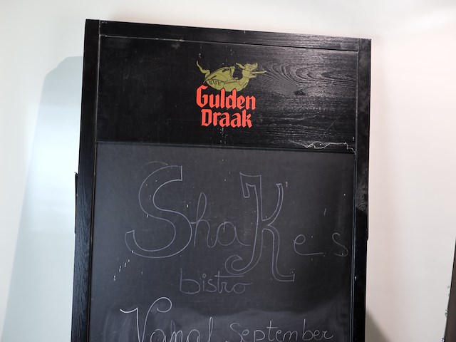 Stoepbord (x4) - afbeelding 4 van  5