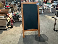 Stoepbord - afbeelding 1 van  3