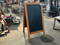 Stoepbord - afbeelding 2 van  3