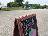 Stoepbord - afbeelding 2 van  3