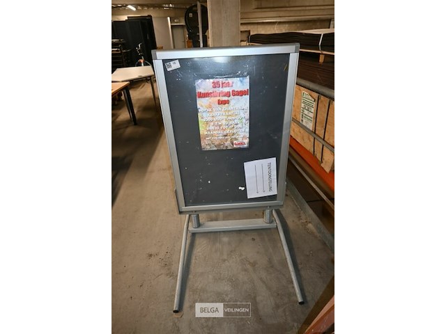 Stoepbord - afbeelding 2 van  5