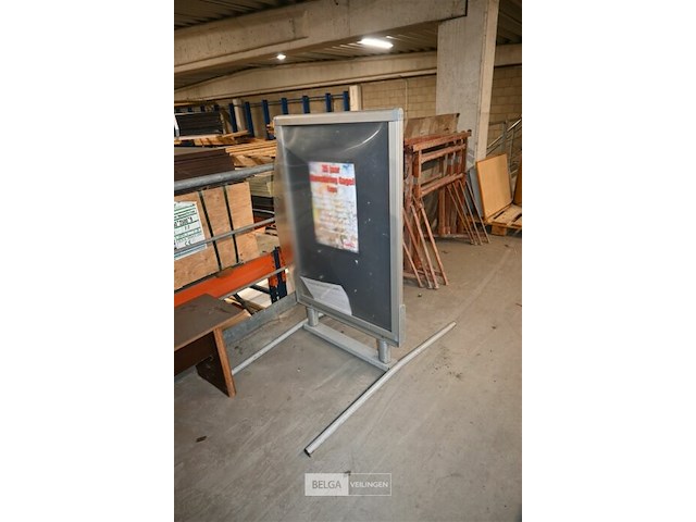 Stoepbord - afbeelding 5 van  5