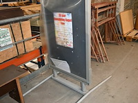 Stoepbord - afbeelding 5 van  5