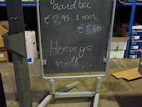 Stoepbord - afbeelding 2 van  3