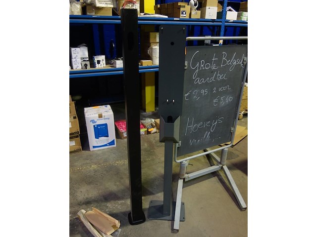 Stoepbord - afbeelding 3 van  3