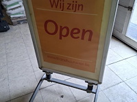 Stoepbord - afbeelding 2 van  2