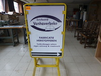 Stoepbord - afbeelding 1 van  2