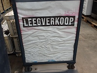 Stoepbord - afbeelding 1 van  2
