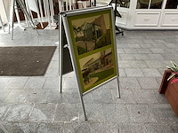 Stoepbord - afbeelding 1 van  1