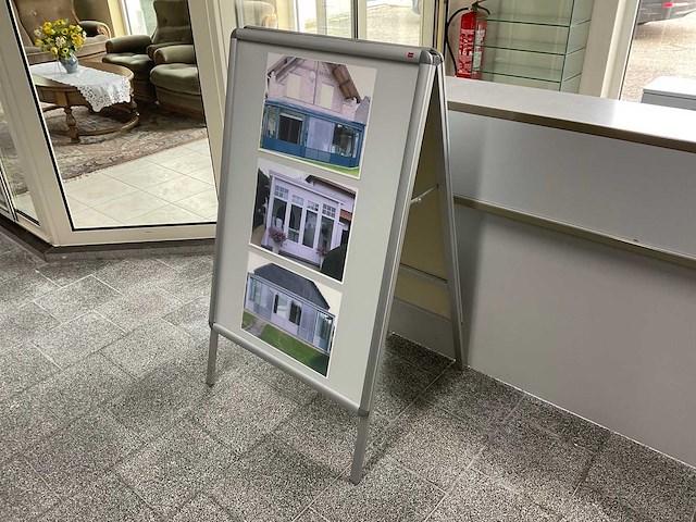 Stoepbord - afbeelding 1 van  1