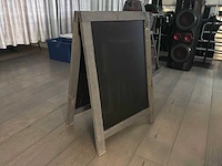 Stoepbord - afbeelding 2 van  2