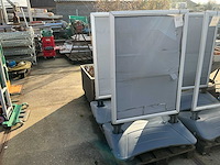 Stoepborden (2x) - afbeelding 1 van  1