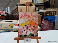 Stoepheet - afbeelding 1 van  2