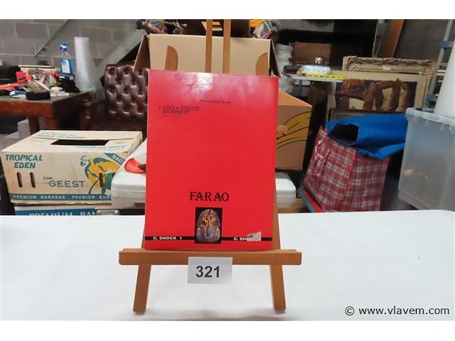 Stoepheet - afbeelding 2 van  2