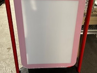 Stoepschommelbord cocacola - afbeelding 2 van  2