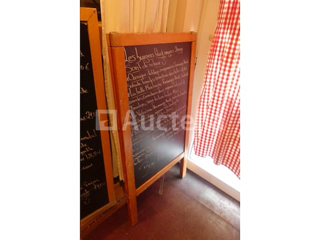 Stoepstopbord - afbeelding 1 van  5