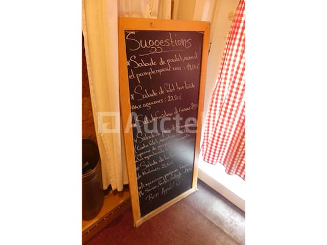 Stoepstopbord - afbeelding 2 van  5