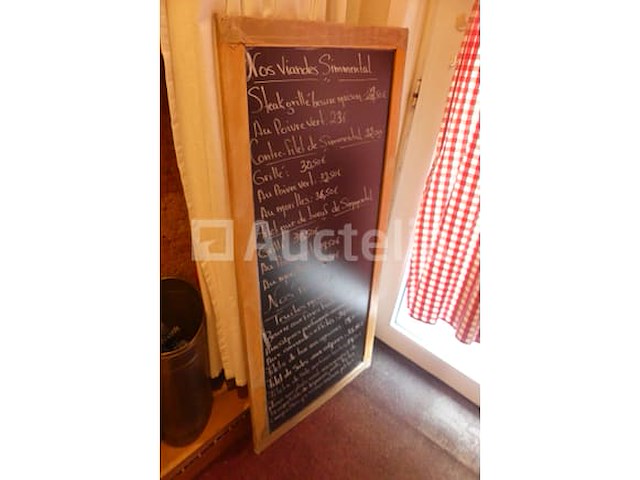 Stoepstopbord - afbeelding 3 van  5