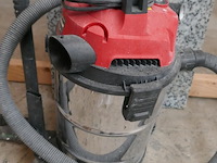 Stof en-waterzuiger einhell + hogedrukreiniger karcher - afbeelding 2 van  6