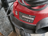 Stof en-waterzuiger einhell + hogedrukreiniger karcher - afbeelding 3 van  6