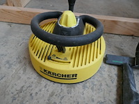 Stof en-waterzuiger einhell + hogedrukreiniger karcher - afbeelding 5 van  6