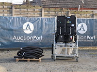 Stofafzuiger htc 10iad elektrisch 2011 voor beton en vloeren - afbeelding 1 van  1