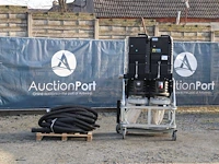 Stofafzuiger htc 10iad elektrisch 2011 voor beton en vloeren