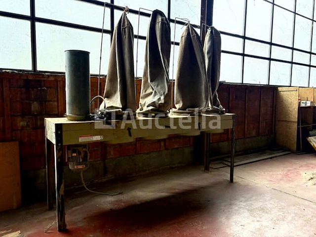 Stofafzuiging 4/55 (1995) - afbeelding 5 van  10