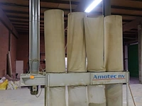 Stofafzuiging amotec
