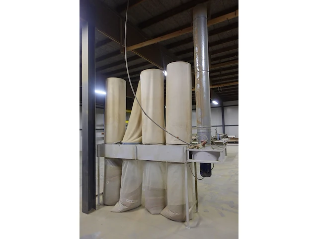 Stofafzuiging amotec - afbeelding 3 van  5