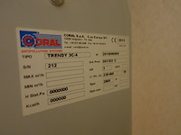 Stofafzuiging coral - afbeelding 3 van  3