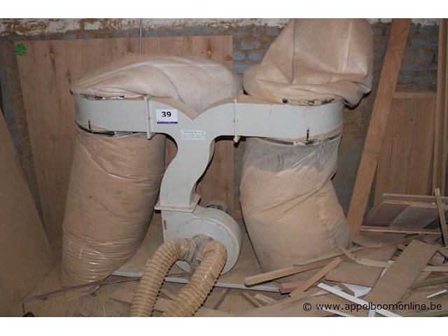 Stofafzuiging dc2300 - afbeelding 1 van  2