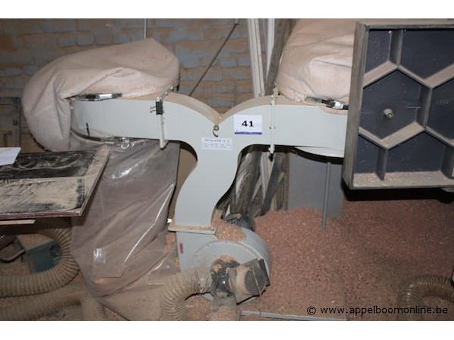 Stofafzuiging dc2300 - afbeelding 1 van  2