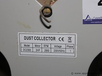 Stofafzuiging dc2300 - afbeelding 2 van  2