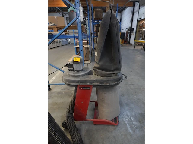 Stofafzuiging einhell - afbeelding 1 van  4