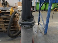 Stofafzuiging einhell - afbeelding 2 van  4