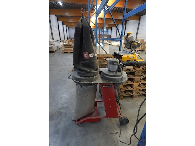 Stofafzuiging einhell - afbeelding 3 van  4