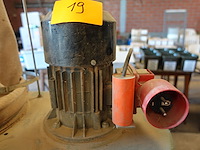 Stofafzuiging elektra beckum - afbeelding 5 van  6