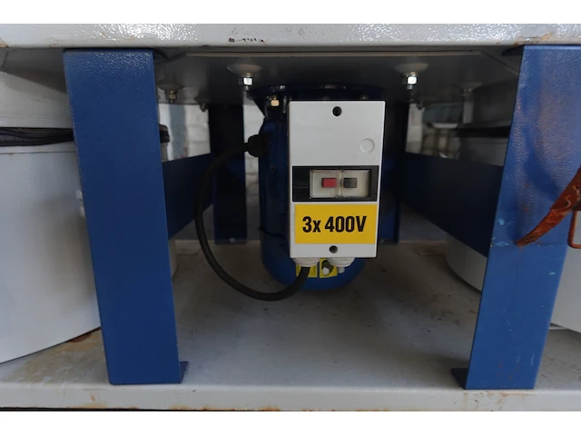 Stofafzuiging mistral - afbeelding 3 van  4