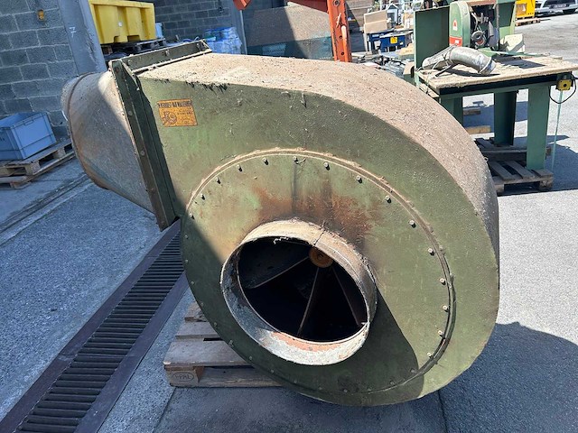 Stofafzuiging motors (10x) - afbeelding 2 van  21