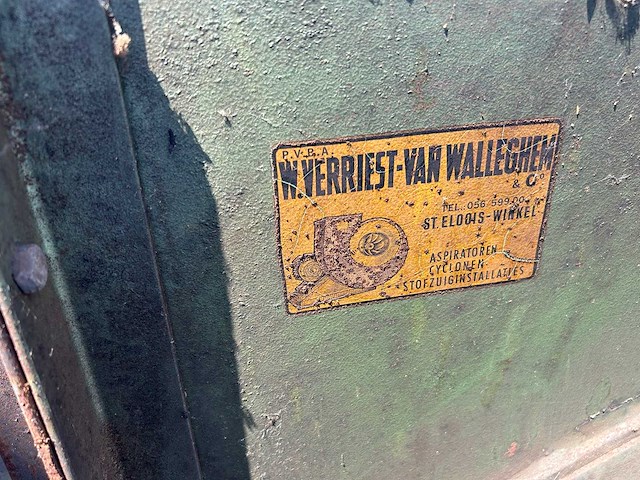 Stofafzuiging motors (10x) - afbeelding 3 van  21