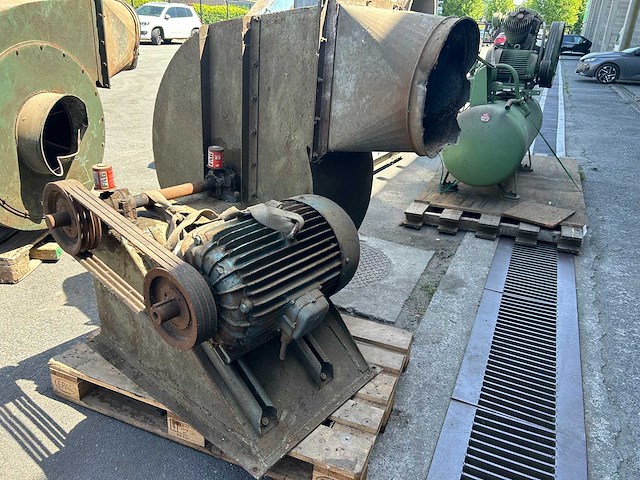 Stofafzuiging motors (10x) - afbeelding 4 van  21