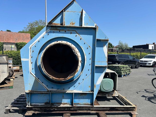 Stofafzuiging motors (10x) - afbeelding 5 van  21