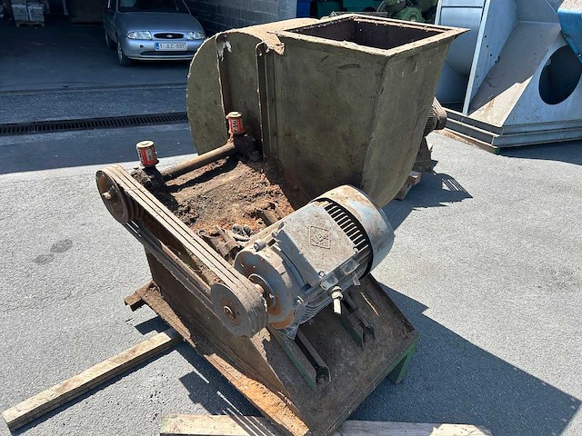 Stofafzuiging motors (10x) - afbeelding 16 van  21