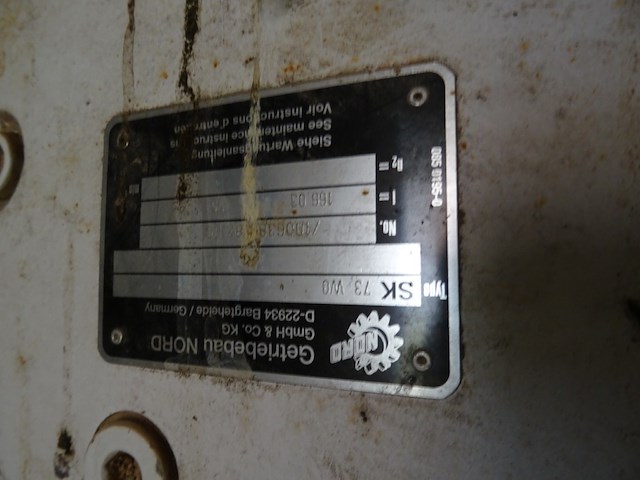 Stofafzuiging nord - afbeelding 2 van  19