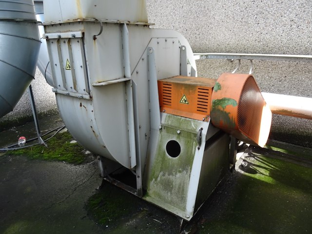 Stofafzuiging nord - afbeelding 7 van  19